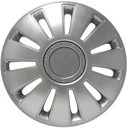 Carpoint, Radkappen, Wieldoppenset - silverstone 14" (14")