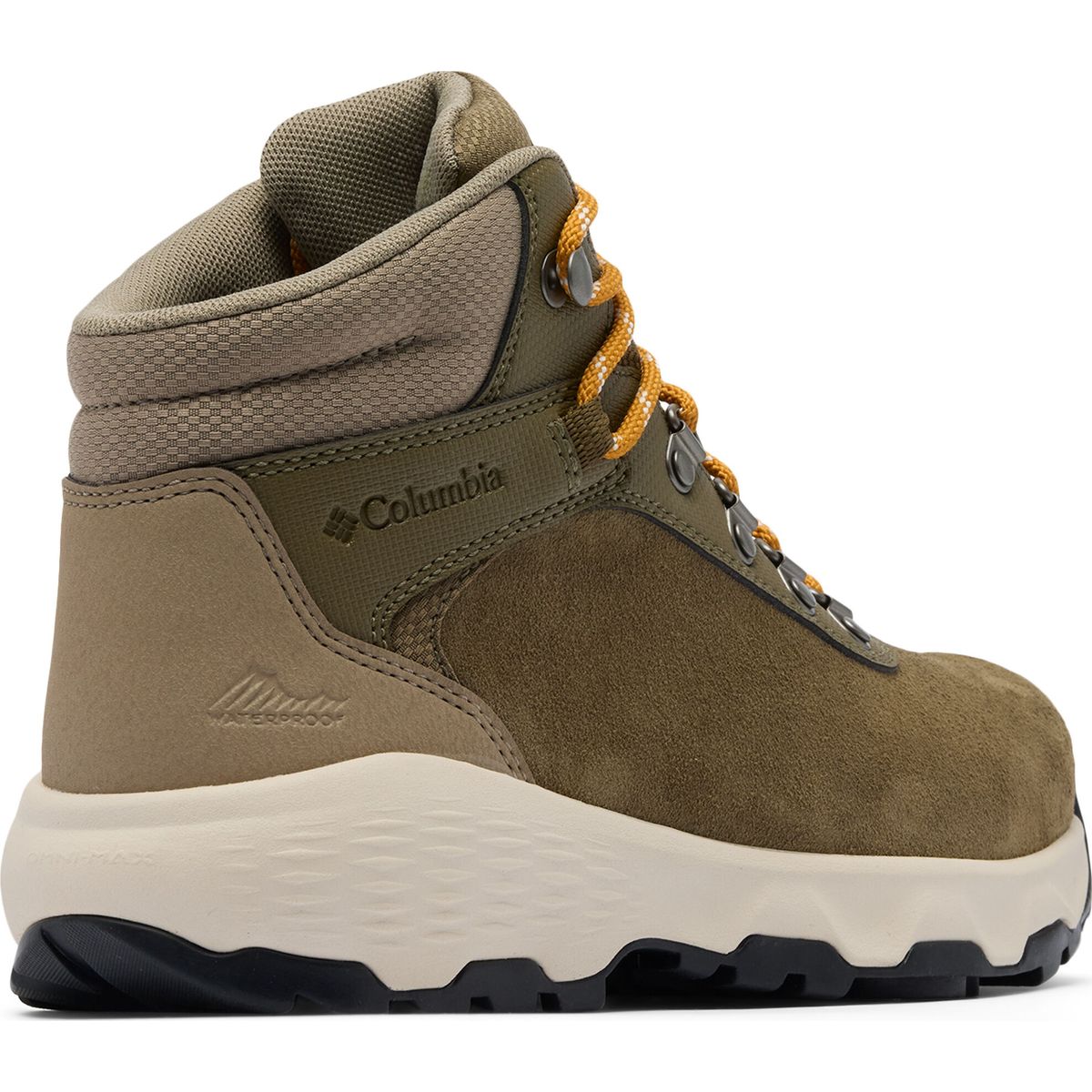 Columbia Women's Newton Wander Walking Boot light caper, desert gold (342) 8.5 212553-2125531-342-8.5