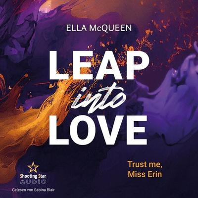 Trust me, Miss Erin - Ella McQueen, Audio, 4066004877754