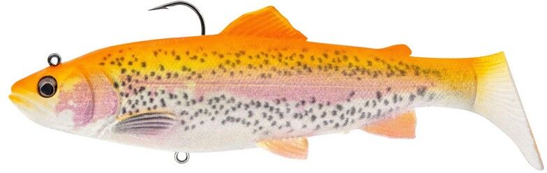 Savage Gear 3d Trout Shad 12,5cm-Golden Albino