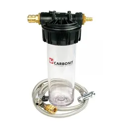 Carbonit Vario-HP | Untertischfilter