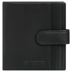 Samsonite Hochkantbörse Herren Attack 3.0 10CC + 1C black - 10