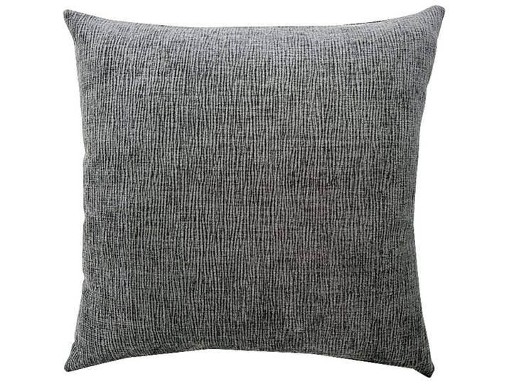 Zierkissen Amy silber 100 Prozent Polyester B 45 T 45 cm - Material: 100% Polyester
