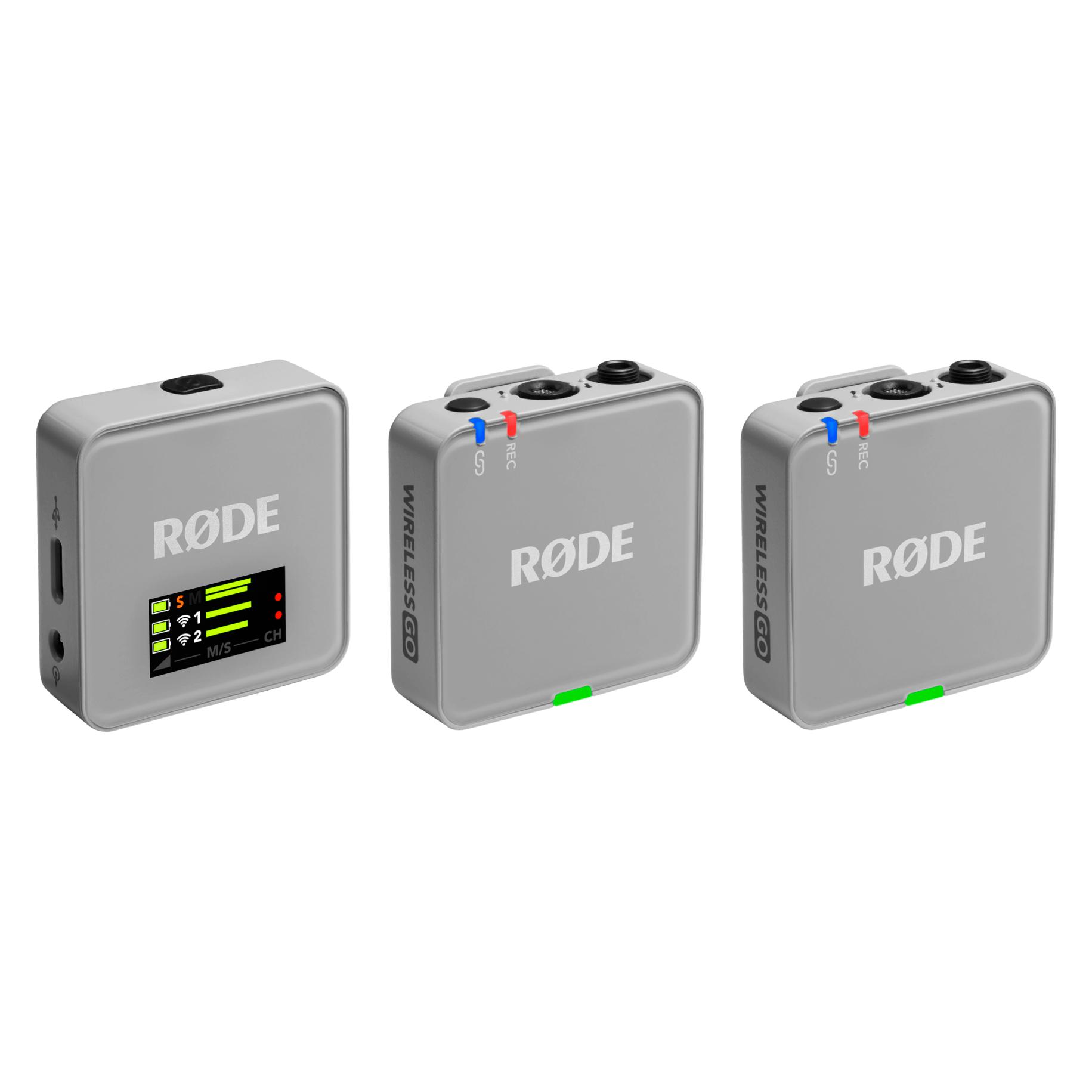 RØDE WIRELESS GO III white stone (77251921)