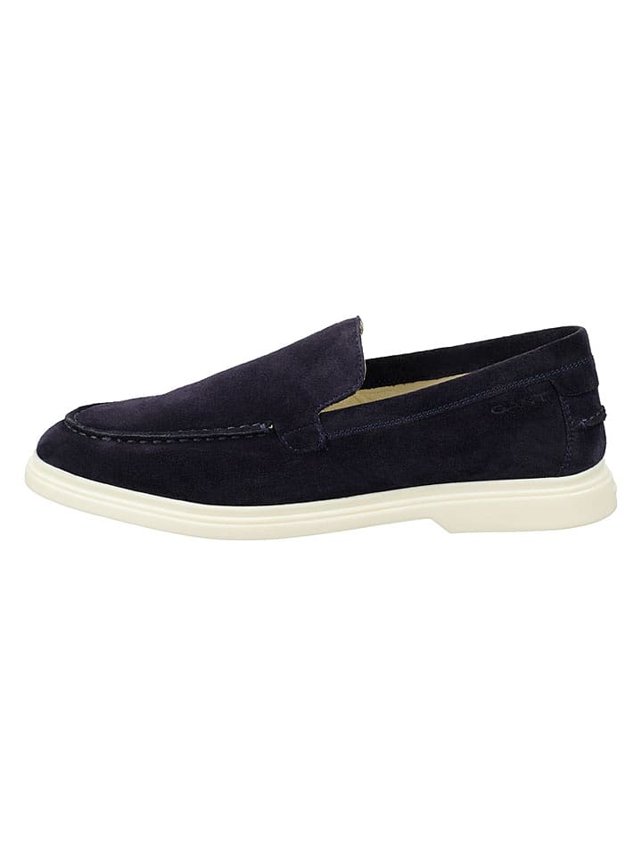 GANT Footwear Slipper "Boer" in Dunkelblau - 44