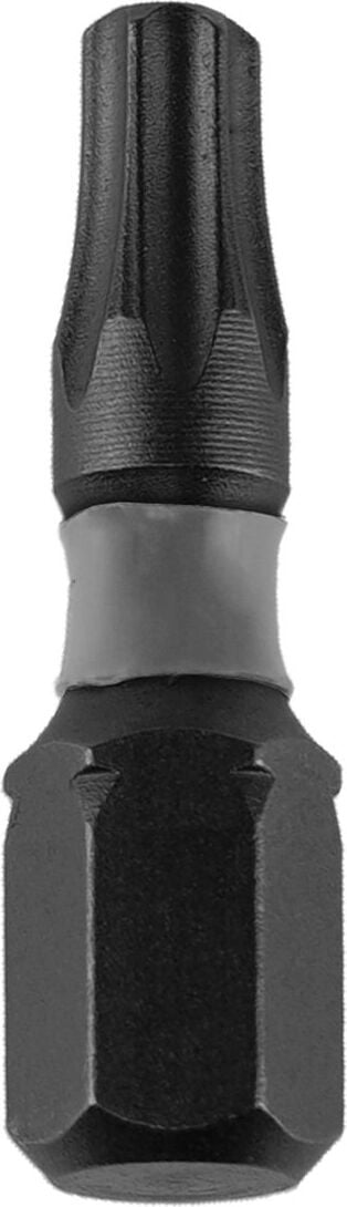 Dedra-Exim Schroefbits voor slagmoersleutel, Torx T30, 25 mm, 10 stuks