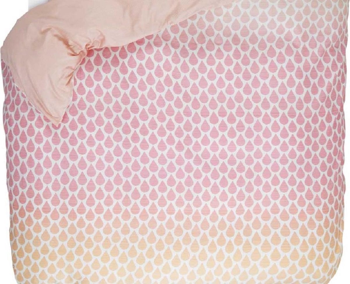 Esprit Rainns Kussensloop - Pink - 60 x 70 cm