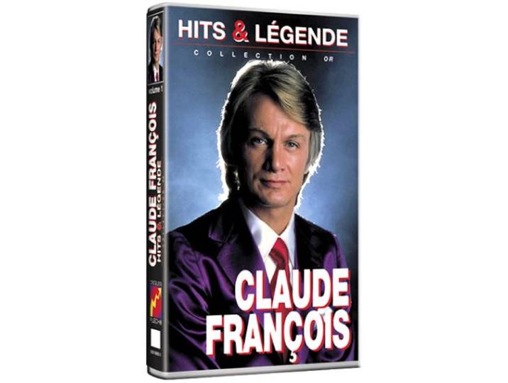 François, Claude - Hits & Légende Vol. 1