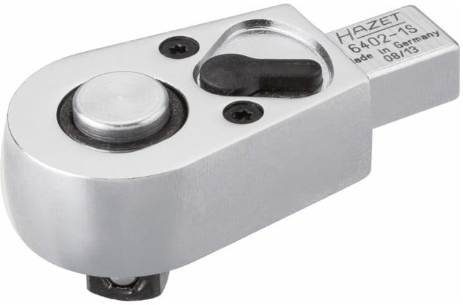 Attache mâle à cliquet réversible 6402-1S HAZET (6402-1S)