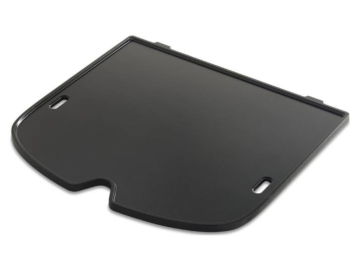 Weber Grillplatte für Traveler Gasgrill 32 × 34.5 cm
