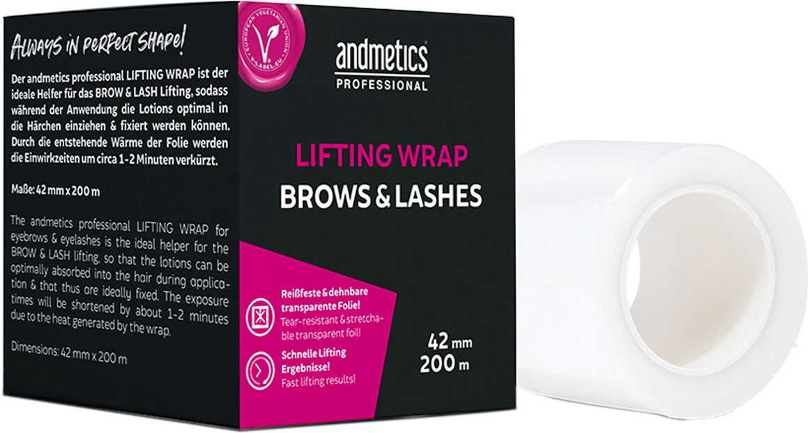 andmetics professional Lifting Wrap