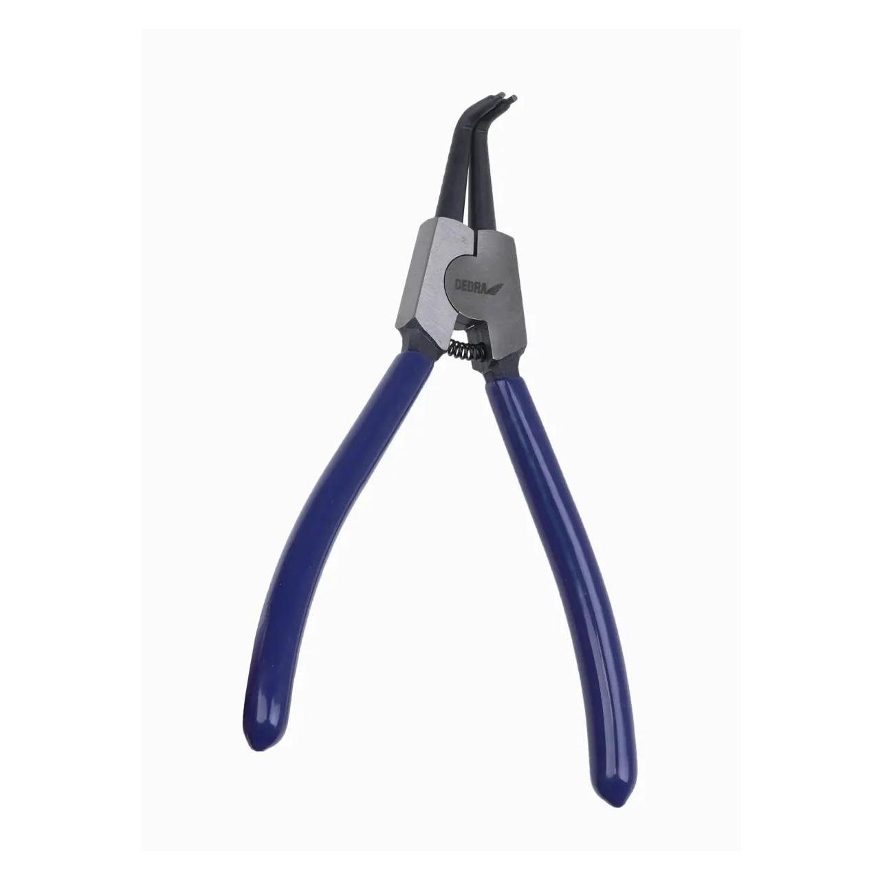 Dedra Segerzange für Klemme 180mm 1254A05, äusserlich gebogen (180 mm) (1254A05)