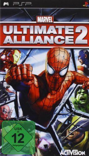 ACTIVISION - Marvel: Ultimate Alliance 2 - Preis vom 28.09.2026 21:19:57 h