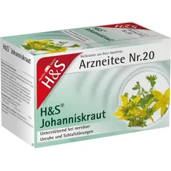 H&S Johanniskraut 40 G