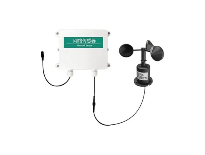 Windgeschwindigkeits-Windrichtungssensor RS485 Impulse 3-Tasse(4G)