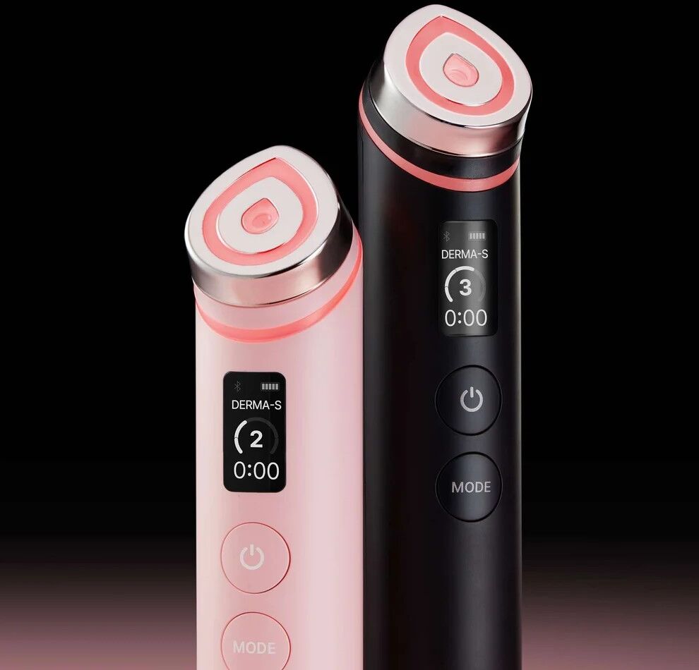 Medicube AGE-R Booster Pro 6-in-1 Skincare Device - Pink