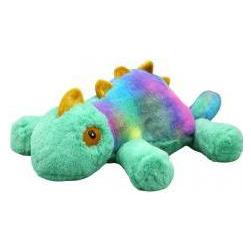 [n]fibrecare Plüsch Maskottchen Kuscheltier Chamäleon Bunt 45cm (45 cm) (66739358)