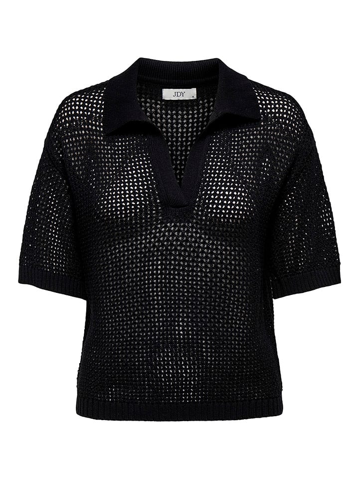 JDY Pullover in Schwarz - S