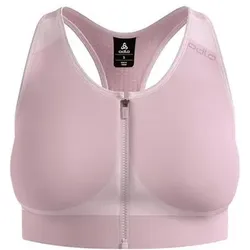 ODLO Damen BH Da SEAMLESS HIGH, Größe XL in Pink Pink
