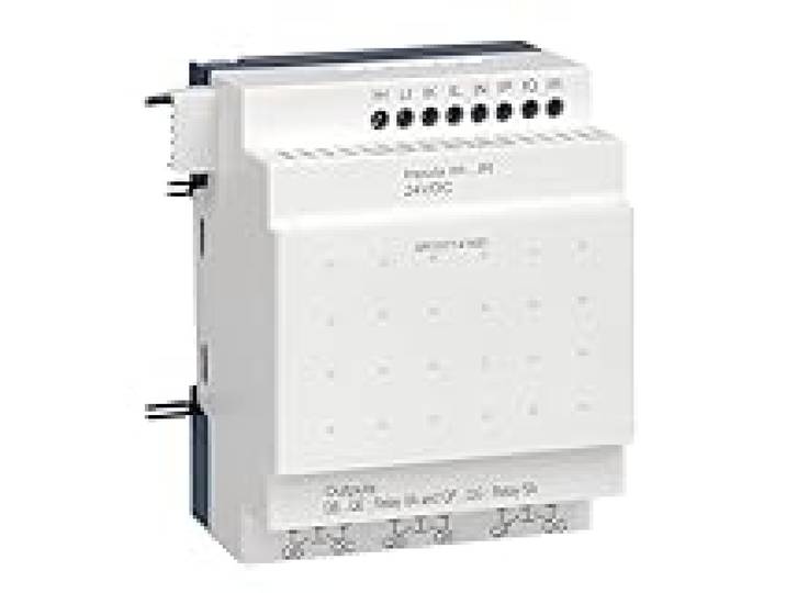 ZELIO II EXTENSION 8E/6S 24CC