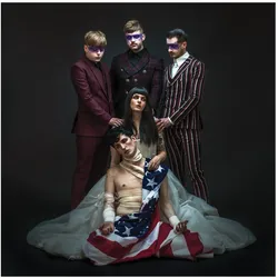 Roadrunner Records, Schallplatten, American Noir (Creeper)
