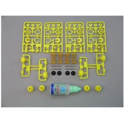 Jamara Stossdämpfersatz Öl Tuning TX-01
