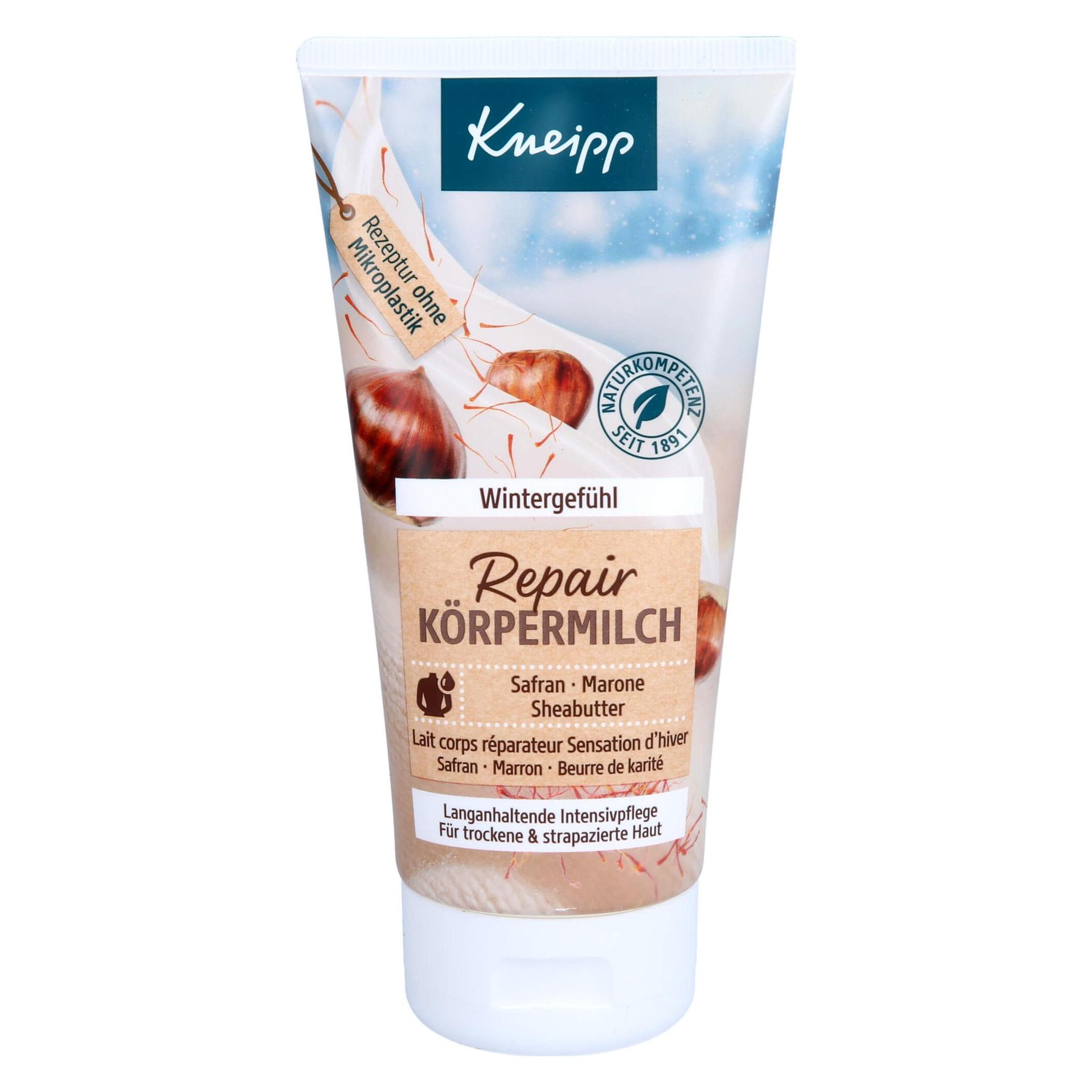 Kneipp Repair Körpermilch Wintergefühl (Körperlotion, 175 ml) (17442854)