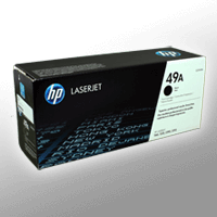 HP Toner Q5949A 49A schwarz