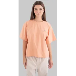 Hurley Boxifit Island T-Shirt phantom rose Gr. S