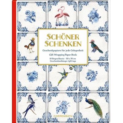 Geschenkpapier-Buch – Schöner Schenken