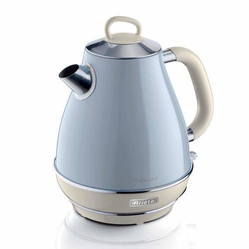 Ariete Wasserkocher Hellblau