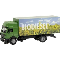 Faller LKW MB SK Biodiesel (HERPA)