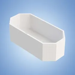 Ottofond Wannenträger für Badewanne Sicilia 1700 - Zubehör