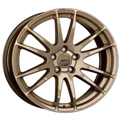 Alutec Monstr Metallic Bronze 8x20 ET 50 5/114.3 Alufelge Bronze