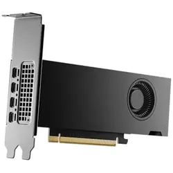 PNY NVIDIA RTX 2000 ADA 16GB GDDR6 Workstation Grafikkarte 4x mDP