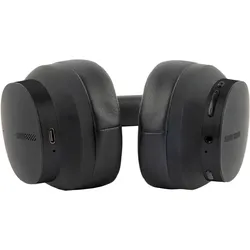 Sound Origin Onyx (ANC, 35 h, Kabellos), Kopfhörer, Schwarz