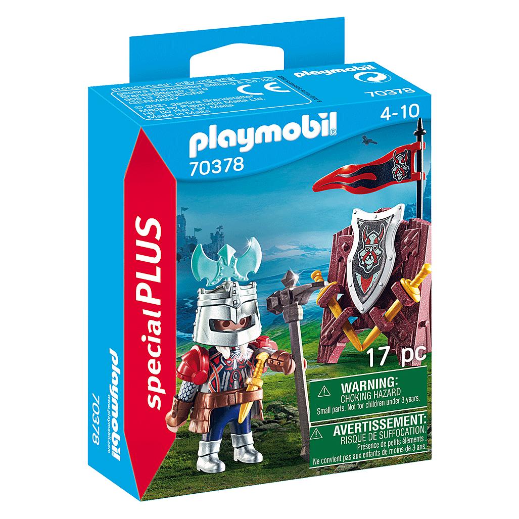 Playmobil Zwergenritter (70378, Playmobil Special Plus) (70378)