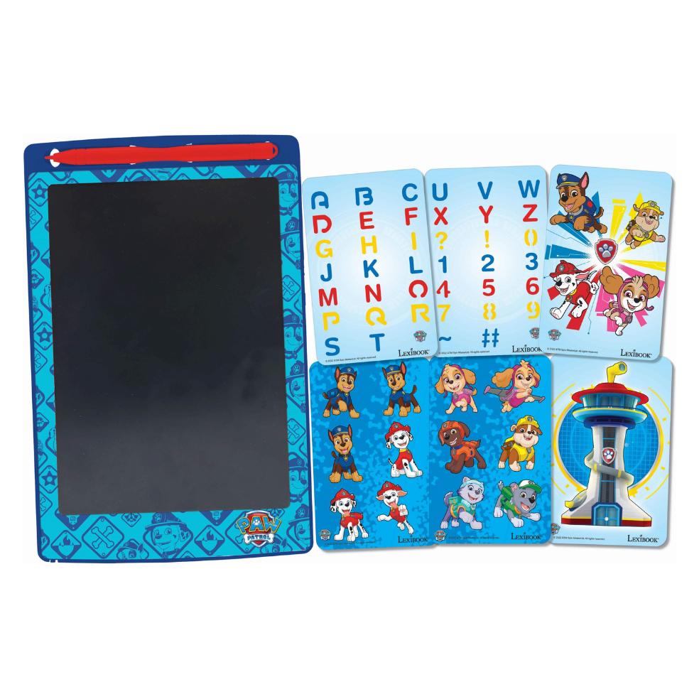 Lexibook 8.5 E-ink Magic Tab - Paw Patrol (CRT10PA) (CRT10PA)