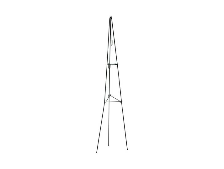 Rankturm-Pyramide faltbar, 14x21x110cm,