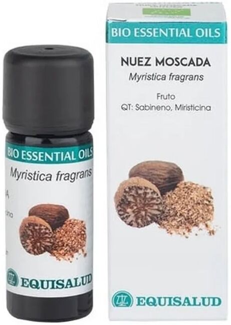 Equisalud Essência Noz Moscada Bio