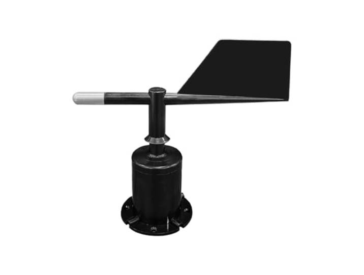 Drei Tassen Windgeschwindigkeits-Windrichtung Sensor Wetter-Anzeige-Alarm(Sensor 0-5v output)
