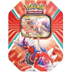 Pokémon POK Pokemon Tin 108 (Deutsch, Tin)