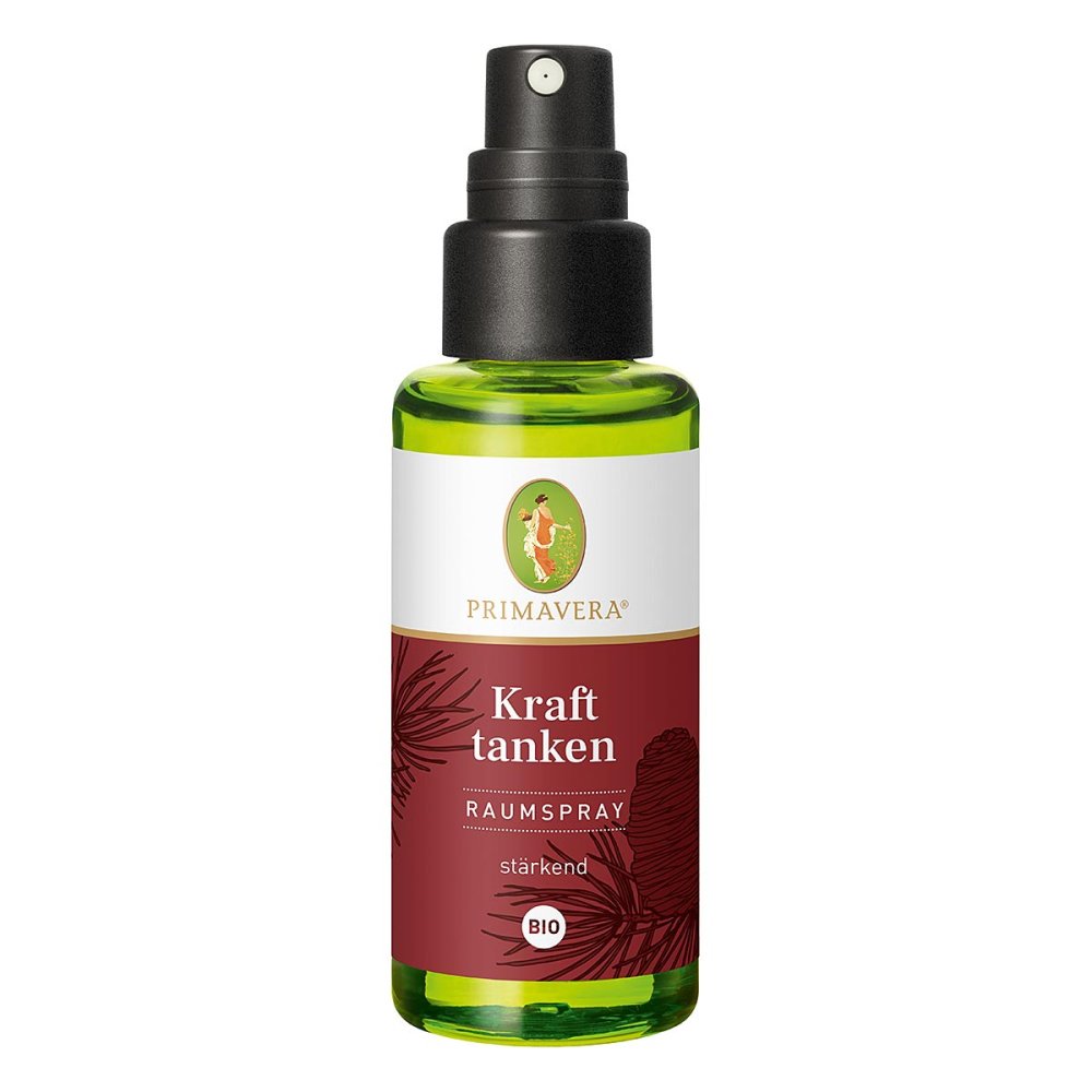 Primavera Life GmbH Primavera® Kraft Tanken Raumspray 15394832