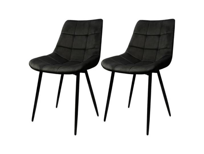 YYIXING®CHAISES SALLE À MANGER/CHAISE DE CUISINE POUR SALLE À MANGER SALON CUISINE BUREAU LOT DE 2