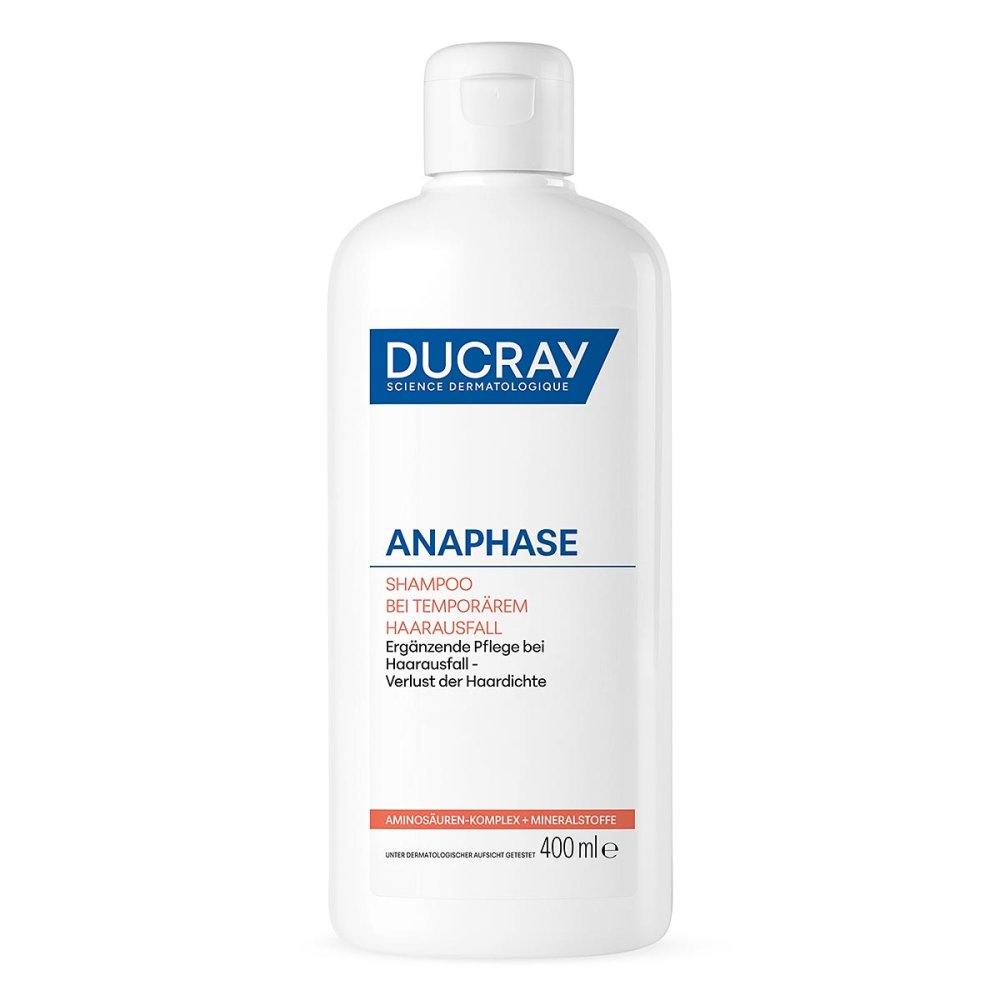PIERRE FABRE DERMO KOSMETIK GmbH Ducray Anaphase Shampoo B.temporärem Haarausfall 19450697