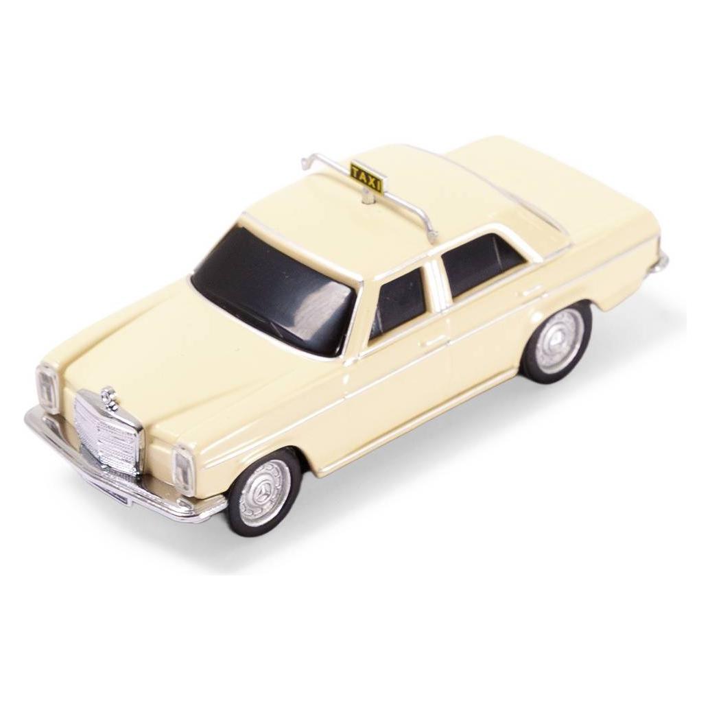 Carson 1:87 M-B 200/8 Taxi 100% RTR (500504171)