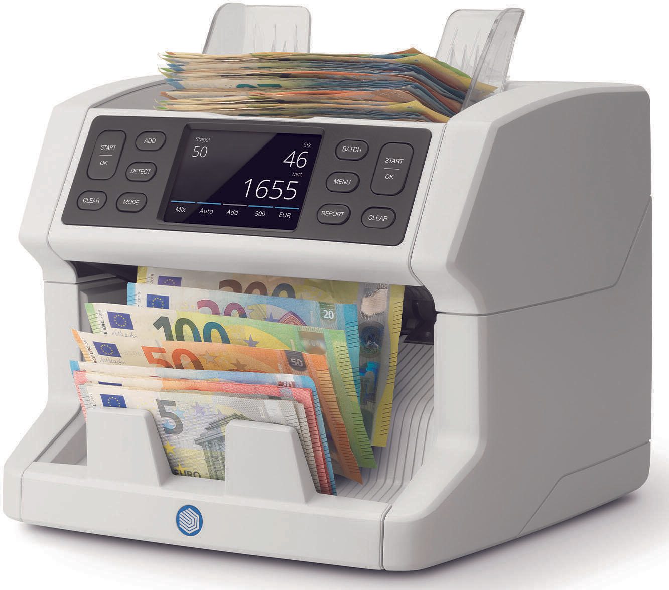 Safescan Banknotenzähler 2865s 112-0648