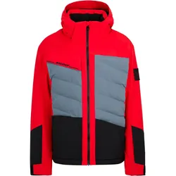 Ziener, Herren, Skijacke, Tidal-Z (3XL, 56), Rot, 3XL, 56