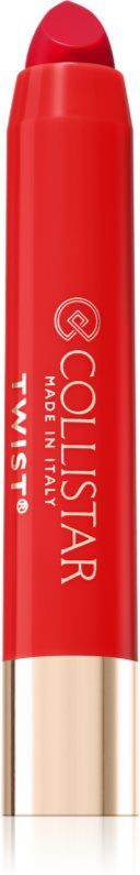 Collistar Twist Balmy Gloss moisturising lip balm shade 208 Ciliegia 2.8 g