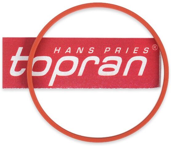 TOPRAN 117 386 Seal, throttle body
